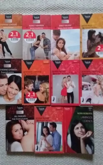 Žiupsnelis aistros - Katherine Garbera, knyga