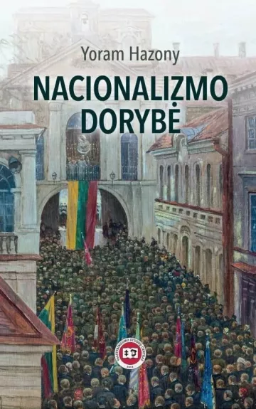 Nacionalizmo dorybė