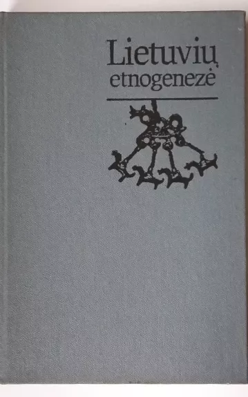 Lietuvių etnogenezė