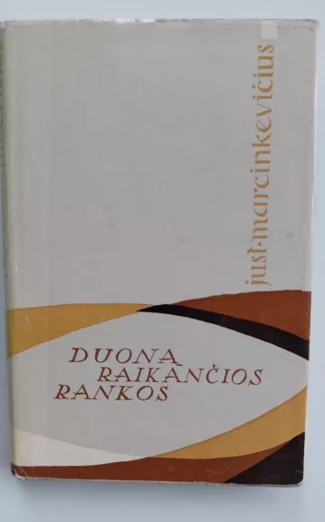 Duoną raikančios rankos