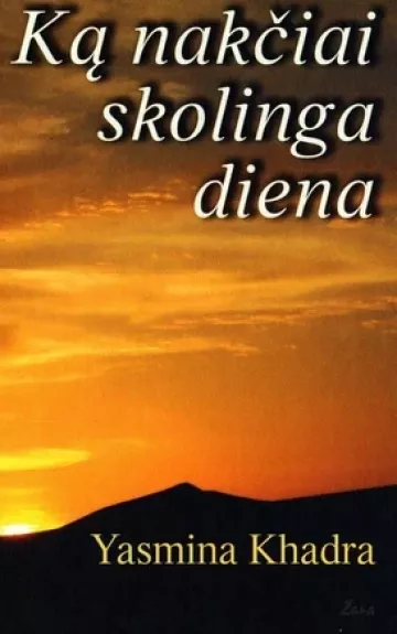 Ką nakčiai skolinga diena