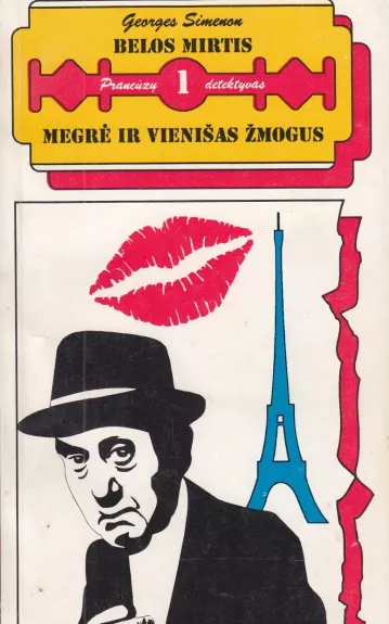 Belos mirtis. Megrė ir vienišas žmogus