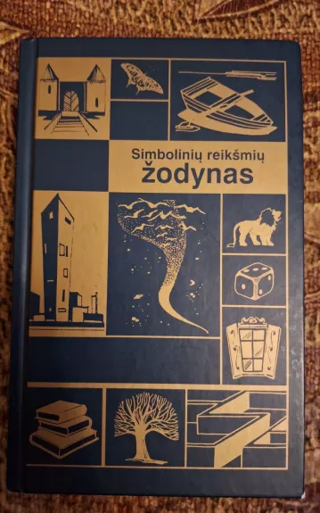 Simbolinių reikšmių žodynas