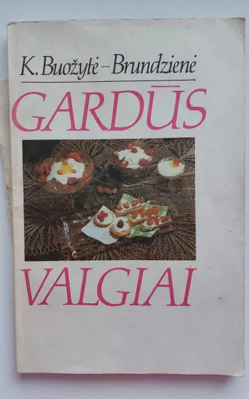 Gardūs valgiai