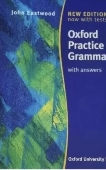 Oxford Practice Grammar with answers