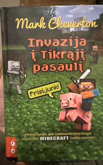 Invazija į Tikrąjį pasaulį