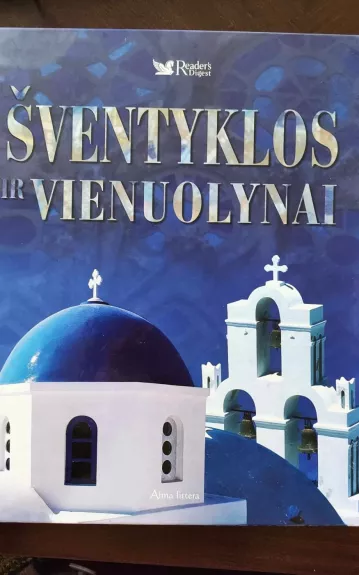 Šventyklos ir Vienuolynai