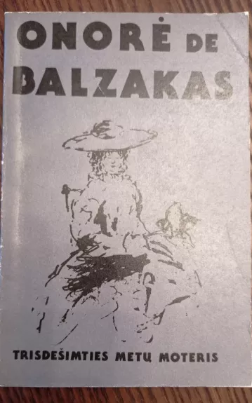 Trisdešimties metų moteris