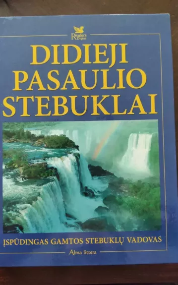 Didieji pasaulio stebuklai