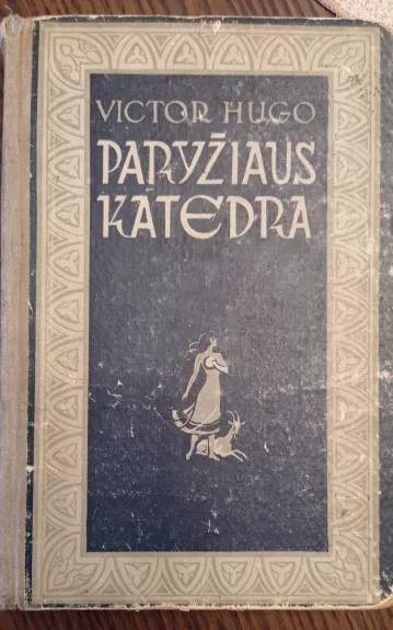 Paryžiaus katedra