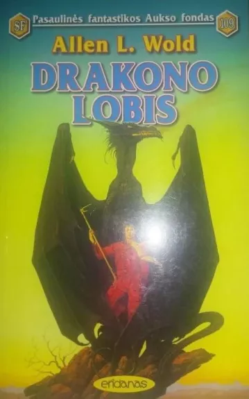 Drakono lobis - Allen L. Wold, knyga