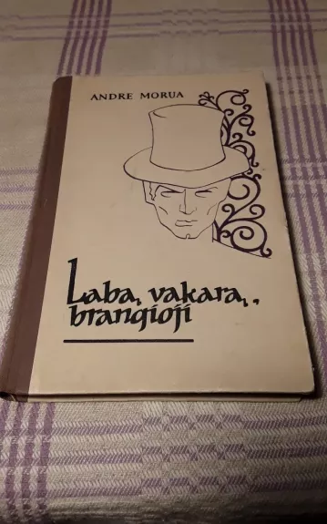 Labą vakarą, brangioji