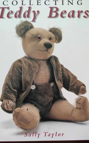 Collecting teddy bears - Sally Taylor, knyga