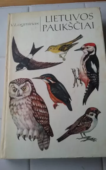 Lietuvos paukščiai