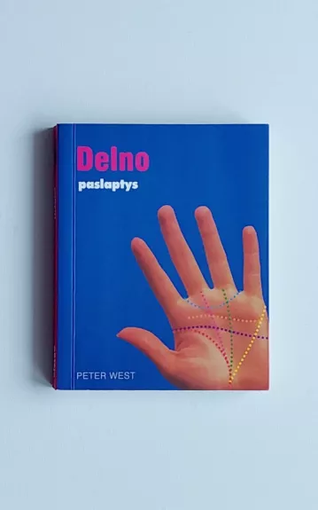 Delno paslaptys - Peter Wust, knyga 1