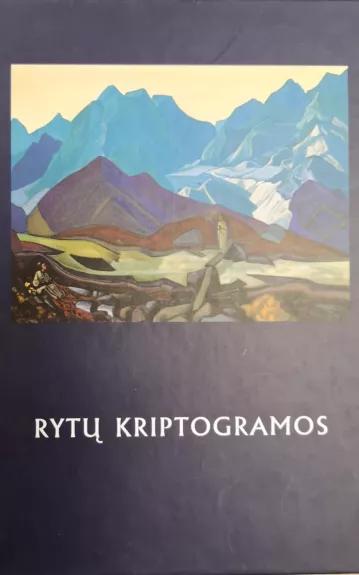 RYTŲ KRIPTOGRAMOS