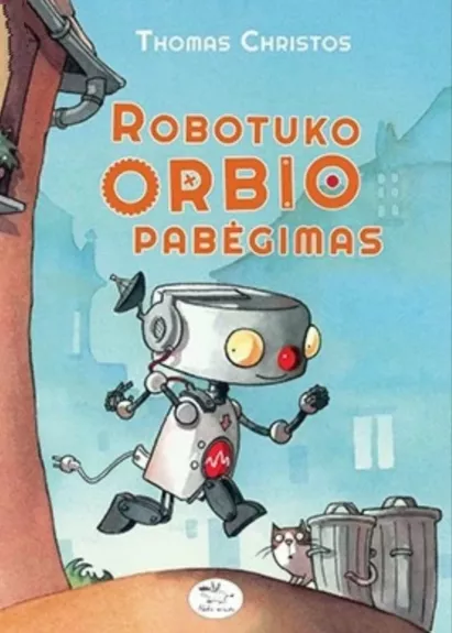 Robotuko Orbio pabėgimas