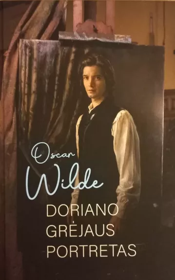 Doriano Grėjaus portretas - Oscar Wilde, knyga