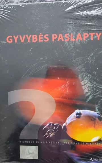 Gyvybės paslaptys