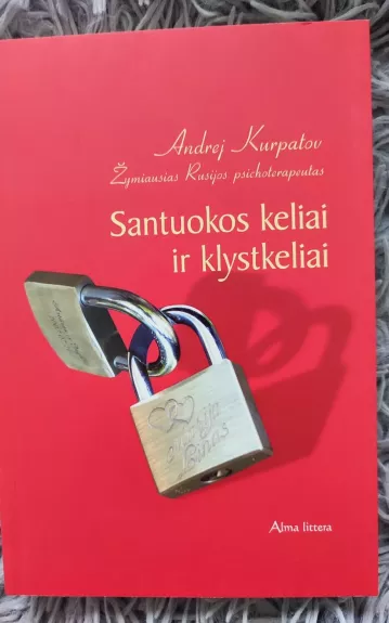 Santuokos keliai ir klystkeliai