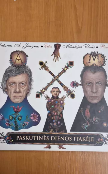 Paskutinės dienos Itakėje