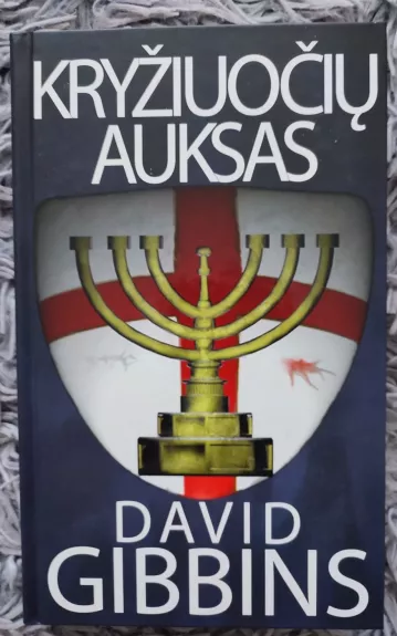 Kryžiuočių auksas