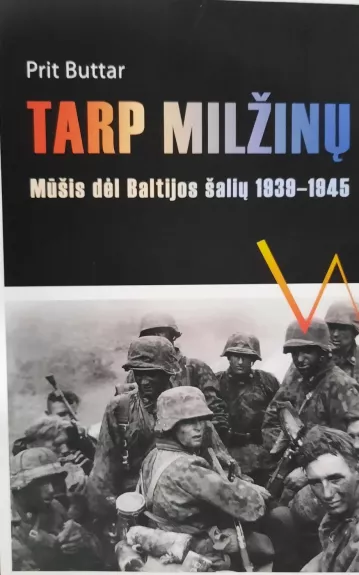 Tarp milžinų