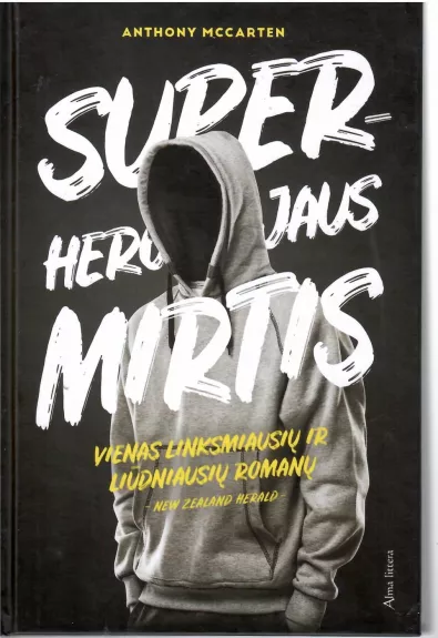 Superherojaus mirtis