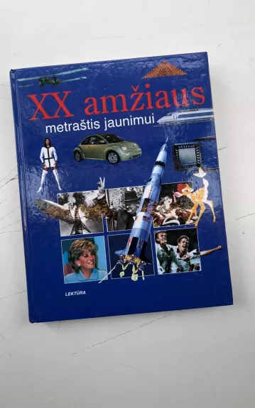 XX amžiaus metraštis jaunimui