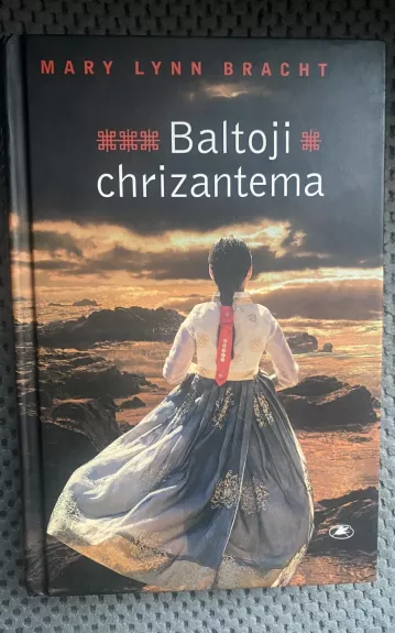 Baltoji chrizantema