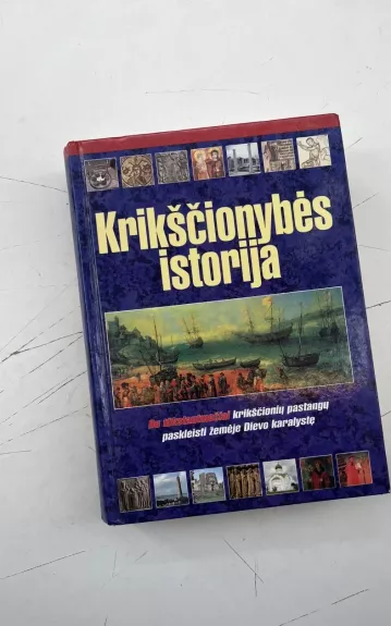 Krikščionybės istorija