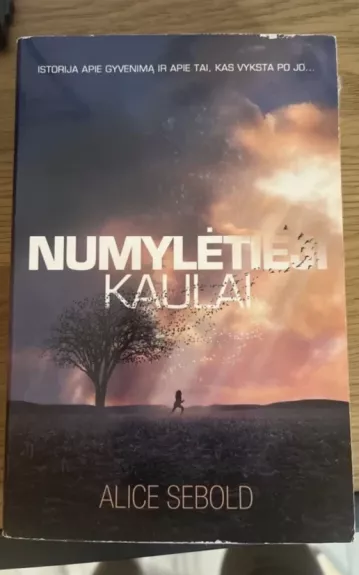 Numylėtieji kaulai