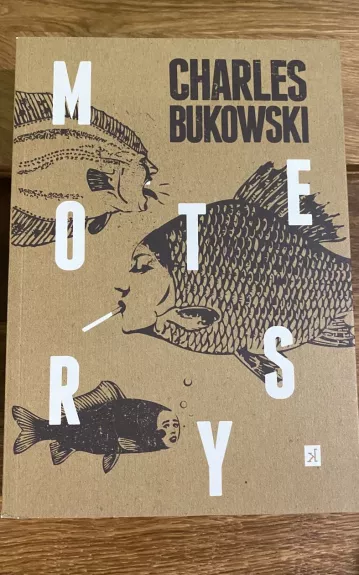 Moterys - Charles Bukowski, knyga