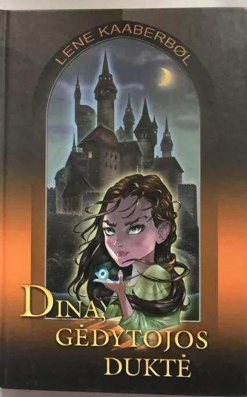 Dina, Gėdytojos duktė