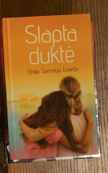 Slapta duktė