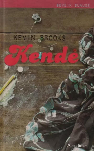 KENDE - Kevin Brooks, knyga