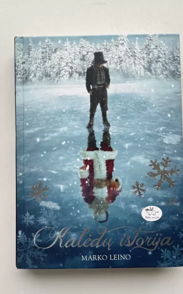 Kalėdų istorija - Marko Leino, knyga 1