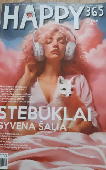 HAPPY 365 2023 M.