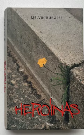 Heroinas - Melvin Burgess, knyga 1