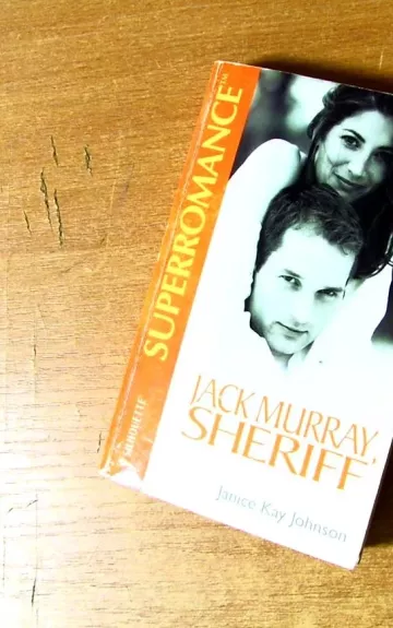 Jack Murray, Sheriff