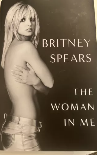Women in Me - Britney Spears, Lynne  Spears, knyga