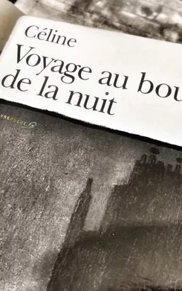 Voyage au bout de la nuit