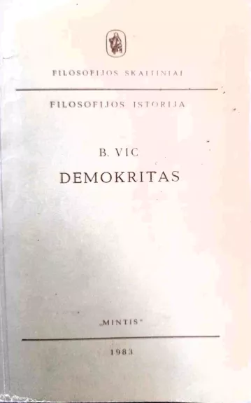 Demokritas