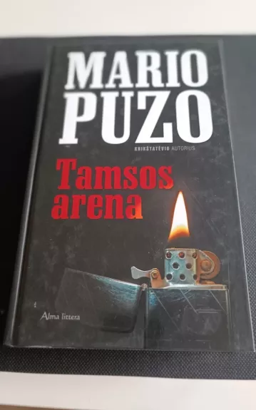 Tamsos arena