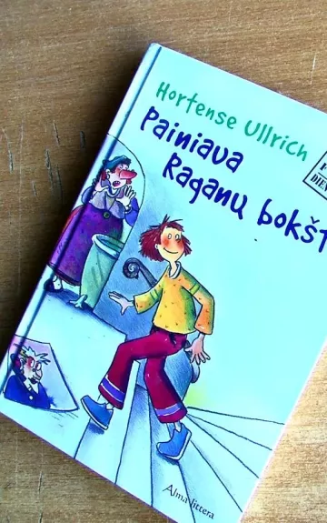 Painiava Raganų bokšte