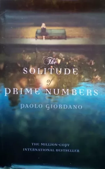 The solitude of prime numbers - Paolo Giordano, knyga