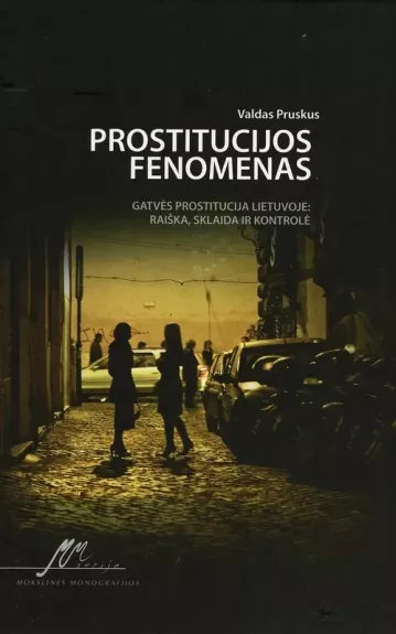 Prostitucijos fenomenas