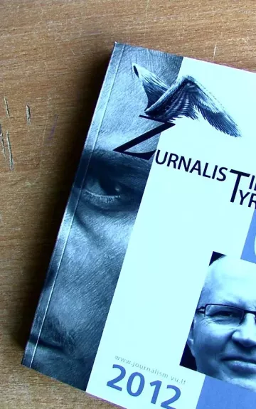 Žurnalistikos tyrimai 2012