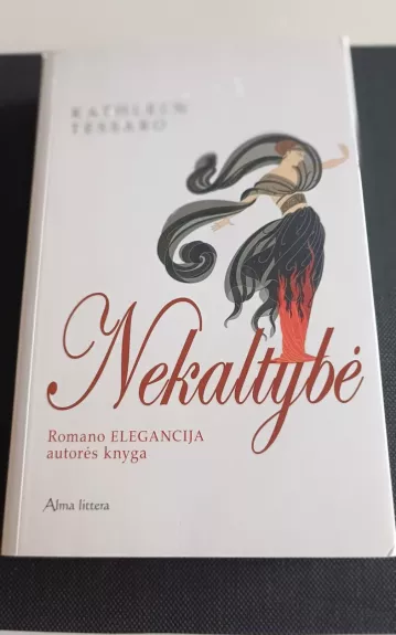 Nekaltybė - Kathleen Tessaro, knyga