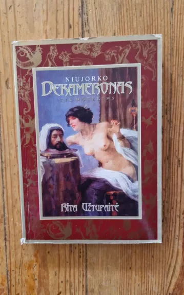 Niujorko dekameronas: tik moterims